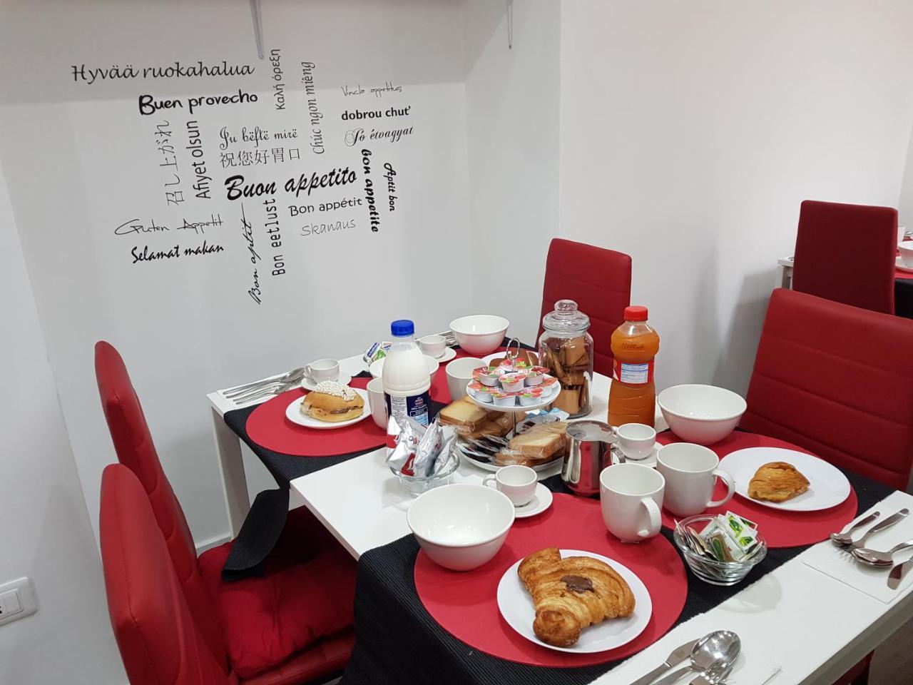 Vulkania Bed & Breakfast Napoli